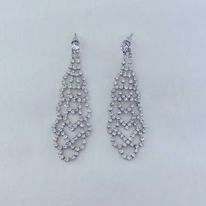 💎Crystal Chandelier Earrings
